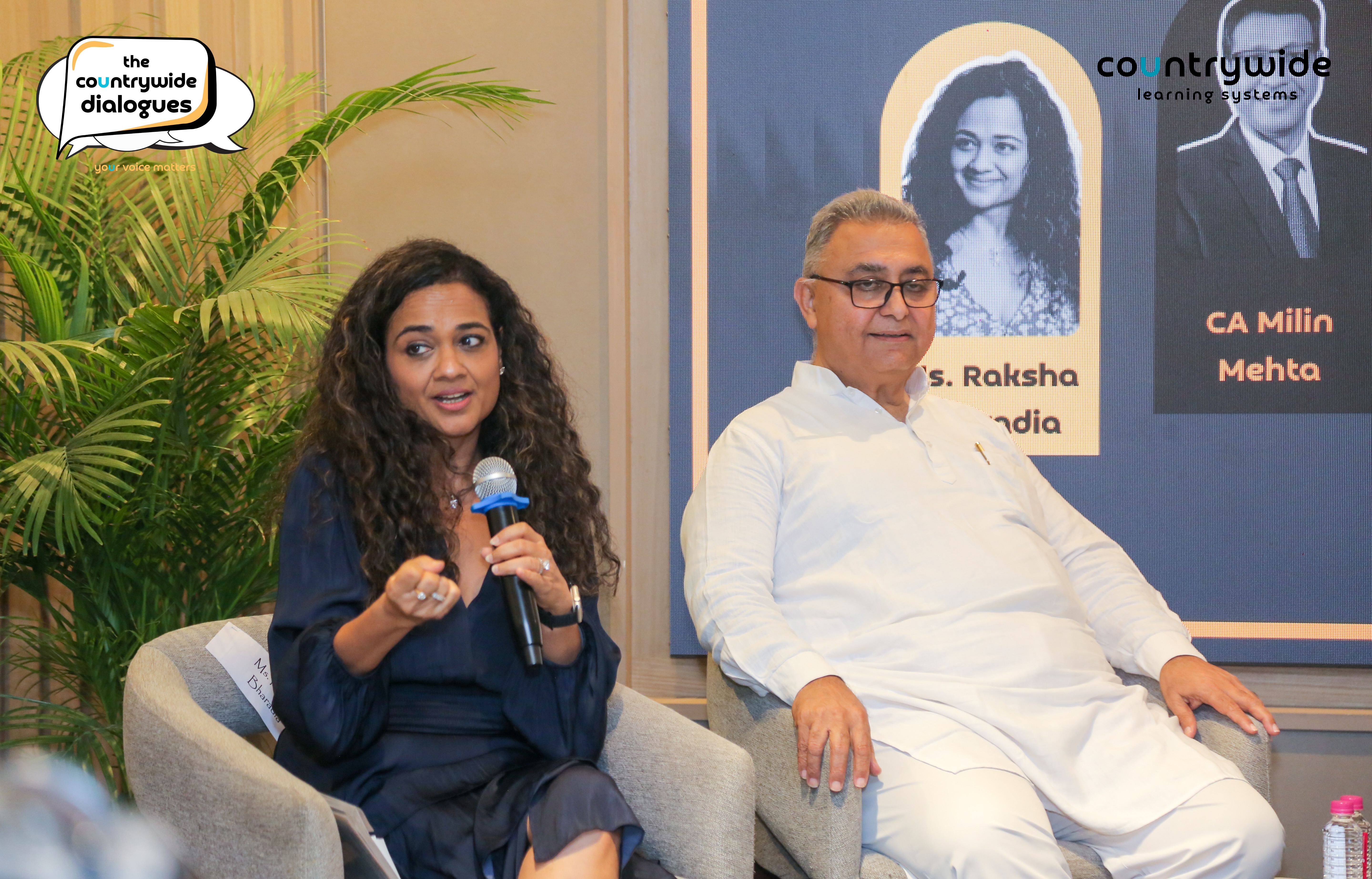 Ms. Raksha Bharadia